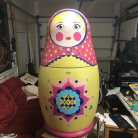 Russian Nesting Doll